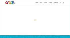 Desktop Screenshot of cradlcase.com